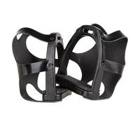 Fruusv Riding Stirrups Non-Slip Safety Foot Pegs