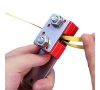 Fruusv Strapping Tool | Reinforced Supplies With Handle,Steel Band Opener | For Packing Boxes Binding Lots Wire Scrap Metal Sheet Steel Iron Edge