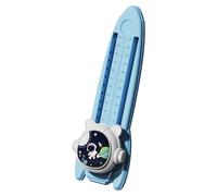 Fruusv Voice Touch High Jump Counter, Children's Height Touch Device, Vertical Jump Counting Toy, Parent-Child Interaction Helper, Interactive Jump Height Measurement