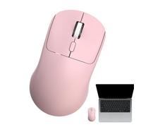 Fruusv Wireless Mice, 2.4G Silent Laptop, Adjustable DPI Ergonomic Design, USB Receiver Included, Smooth & Precise Wireless Control for Home, Office, Work,