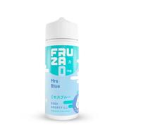 FRUZA 100ml - Shortfill - No Nicotine - 0mg - 18+ (Blue)