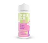 FRUZA 100ml - Shortfill - No Nicotine - 0mg - 18+ (Grape)