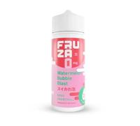 FRUZA 100ml - Shortfill - No Nicotine - 0mg - 18+ (Red)