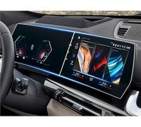 FRVVPL Navigation Screen Film For BMW Series 2 U06 2023 Tempered Glass Screen Protector Film Car GPS Navigation Touch Screen Interior Accessories
