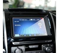 FRVVPL Navigation Screen Film For Haval H9 2015 2016 2017 2018 2019 2020 Car GPS Navigation Screen Protector Auto Interior 9H Tempered Glass Protective Film(For 2016-2017)