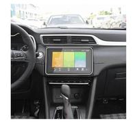FRVVPL Navigation Screen Film For MG ZS EV 2022 2023 10.1 Inch Car Infotainment Radio GPS Navigation Interior Accessories Tempered Glass Screen Protector Film