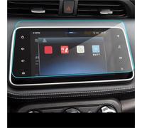 FRVVPL Navigation Screen Film For Nissan For Kicks 2017 2018 2019 GPS Navigation Screen Protector Auto Interior Tempered Glass Screen Protective Film Accessories(8INCH)