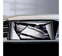 FRVVPL Navigation Screen Film For Q4 E-tron 2022 Tempered Glass Screen Protector Film Car Radio Gps Navigation Auto Interior(For instrument)