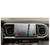 FRVVPL Navigation Screen Film For Toyota For Tacoma 2022 2023 8inch Tempered Glass Screen Protector Film Car Radio GPS Navigation Interior Accessories