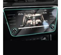 FRVVPL Navigation Screen Film TPU Car GPS Navigation Protective Film LCD Screen Protector Anti-scratch Interior For Skoda For Superb 2018 2019 2020 2021 2022 2023(8 Inch)