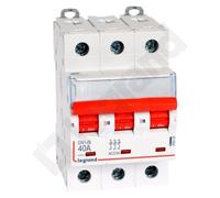FRX403 INSULATED DISCONNECTOR MODULAR 40A 3Z 3P 3M FRX300 406535