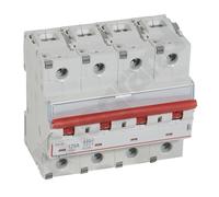 FRX404 Modular Isolating Switch 125A 4P 4 Ways 6M 400V AC