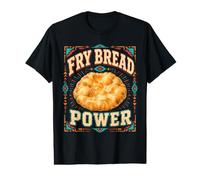 Fry Bread Power Frybread Power Native American Fry Bread Value Graphic T-Shirt