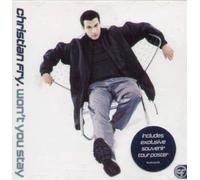 Fry, Christian - Wont You Stay [CD 1]