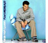 Fry, Christian - Wont You Stay [CD 2]