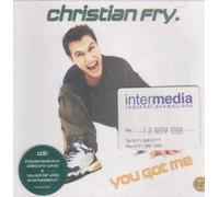 Fry, Christian - You Got Me [CD 2]