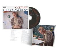 Cody Fry – I Hear a Symphony – CD – Deluxe Digipack
