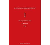 Fry: Plays One: 1 (Oberon Modern Playwrights)