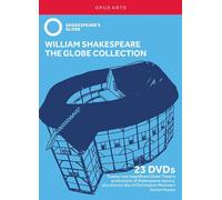 Fry,Stephen - The Globe Collection [Various] [Opus Arte: OA1301BD] [DVD]
