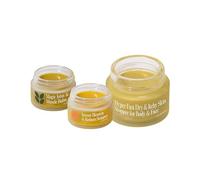 FRØYA Organics The Complete Natural Apothecary Skincare Set (3 count)