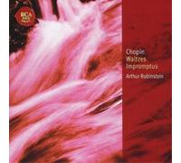 Fryderyck Chopin Waltzes and Impromptus (Rubinstein) (CD) Album (US IMPORT)