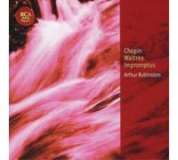 Fryderyck Chopin Waltzes and Impromptus (Rubinstein) (CD) Album (US IMPORT)