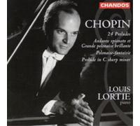 Fryderyk Chopin 24 Preludes (CD) Album (US IMPORT)