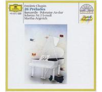 Fryderyk Chopin 26 Preludes (CD) Album