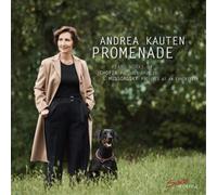 Fryderyk Chopin Andrea Kauten: Promenade (CD) Album