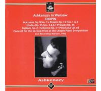 Fryderyk Chopin - Ashkenasy In Warsaw
