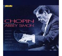 Fryderyk Chopin - Chopin: Abbey Simon