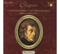 Fryderyk Chopin - Chopin: Complete Works (L'oeuvre Integrale)