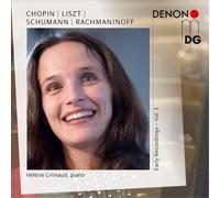Helene Grimaud - Chopin / Liszt / Schumann / Rachmaninov