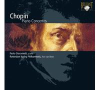 Fryderyk Chopin – Chopin: Piano Concertos – Edel