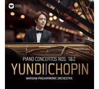 YUNDI - Chopin: Piano Concertos Nos 1 & 2