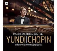 YUNDI - Chopin: Piano Concertos Nos 1 & 2