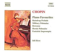 Fryderyk Chopin - Chopin Piano Favourites - Idil Biret - CD - K4z