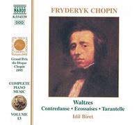 Fryderyk Chopin - Chopin Piano Music - Volume 13 - CD - K4z