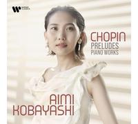Fryderyk Chopin : Chopin: Preludes: Piano Works CD (2021) NEW Great Value