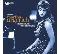 Martha Argerich - Chopin: The Legendary 1965 Recording