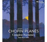 Planes, Alain - Frédéric Chopin: Complete Nocturnes