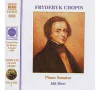 Fryderyk Chopin Complete Piano Music - Vol 7 (Idil Biret) (CD) Album (US IMPORT)