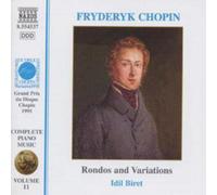 Fryderyk Chopin Complete Piano Music - Volume 11 (CD) Album (US IMPORT)