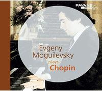 Fryderyk Chopin - Evgeny Moguilevsky Plays Chopin - CD - K4z
