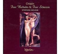 Stephen Hough - Chopin: Four Ballades & Four Scherzos