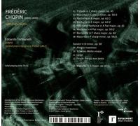 FRYDERYK CHOPIN - LATE PIANO WORKS NEW CD