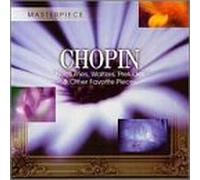 Fryderyk Chopin - Nocturnes, Waltzes, Preludes & Other Favourites