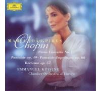 Chopin, F. - Piano Concerto / Fantaisie / Berceuse - Deutsche Grammophon