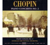 Fryderyk Chopin - Piano Concerto No. 2 (Georgian Simi Festival Orchestra)