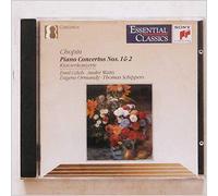 Fryderyk Chopin - Piano Concertos Nos. 1 & 2